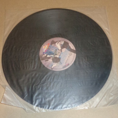 Mega Party Triple Vinyl Record like new, pop hits