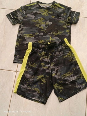 Active kids set size 7 years like new