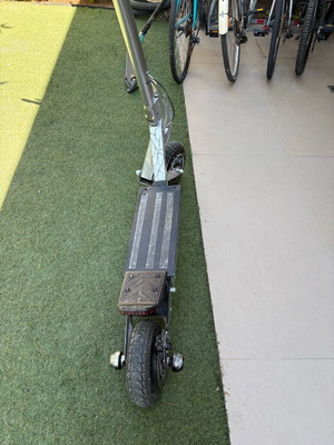 Vesc Kukirin G2 πατίνι σαν καινούργιο με Flipsky controller