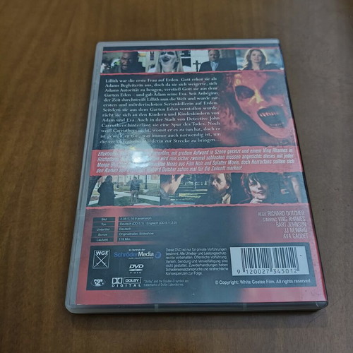 Evil Angel DVD used, good condition