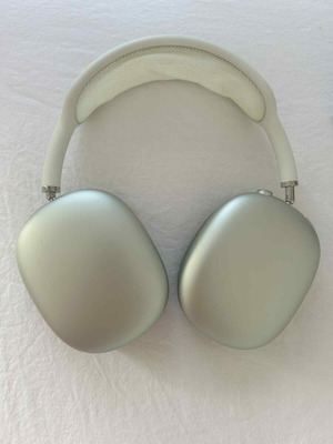 Apple AirPods Max Lightning Over Ear слушалки с 20 часа работа зелени оригинални