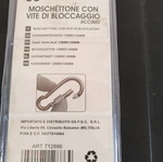 Hook carabiner new for multiple uses