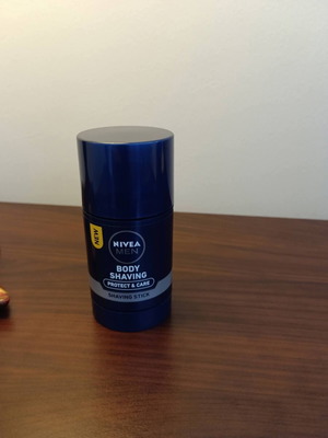 Nivea Stick shaving soap 75ml new