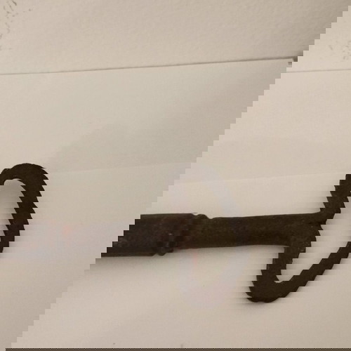 Παλιό κλειδί πόρτας μεταχειρισμένο εποχής 1900-1910 από Μικρά Ασία