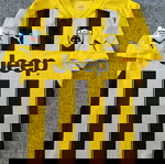 Αυθεντική φανέλα AEK Βαγγέλης Πλατέλλας 2014-15 Puma μέγεθος Medium