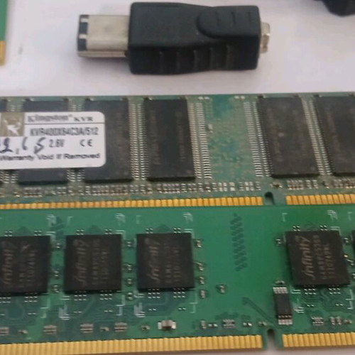 Memory cards used for computer, complete pack