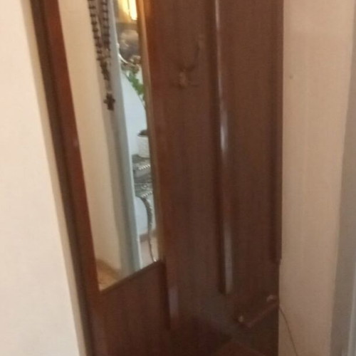 Portmanto with light like new, height 1.80m width 0.80m
