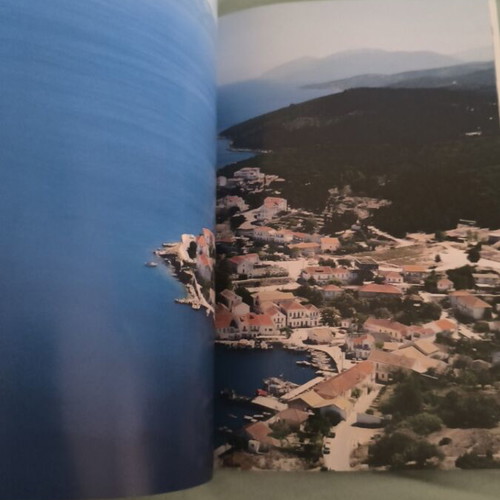 Kefalonia Ithaki book like new