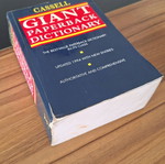 English dictionary like new