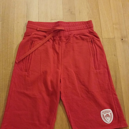 Olympiacos shorts authentic, like new, small
