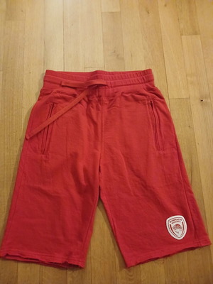 Olympiacos shorts authentic, like new, small