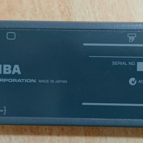 Toshiba PA2734U Docking Station Vintage Port Replicator like new