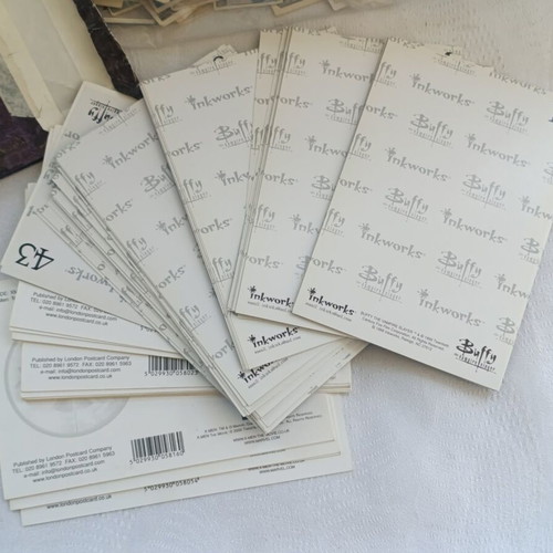Large collection of cards, movies, sports used