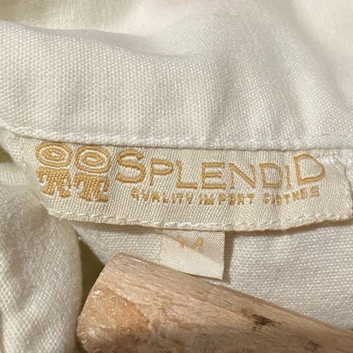 White shorts size M like new