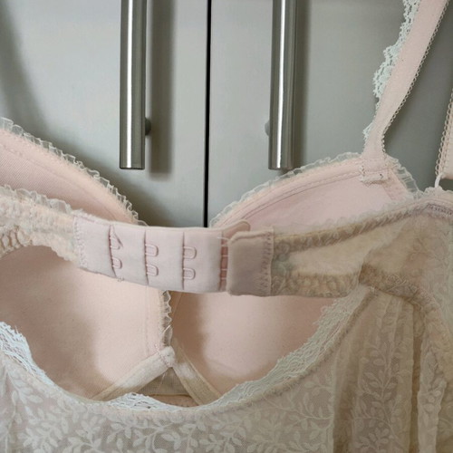 Oysho lingerie like new, pink, size M