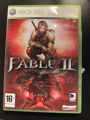 Fable II Xbox360 used