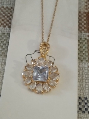 Fo necklace new