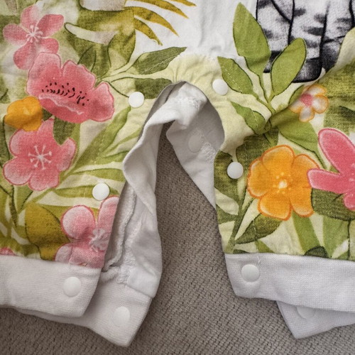 Romper for 3-6 months like new
