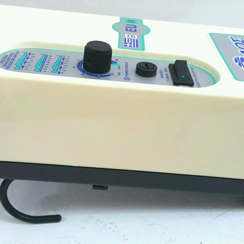 Aiolos Mechanic 450 air mattress and pump set used