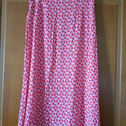 midi skirt Stradivarius