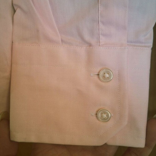 Boss shirt XL like new, soft salmon color