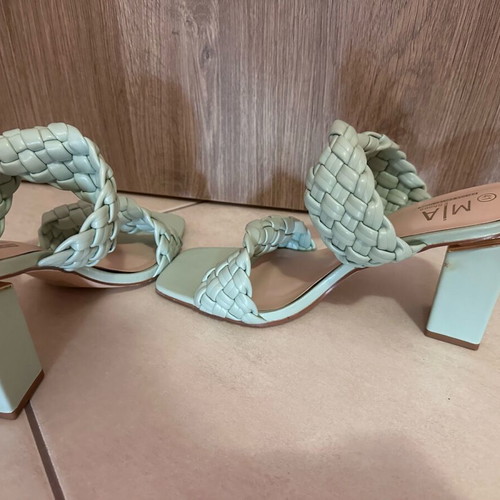 Muels women's shoes size 41 like new
