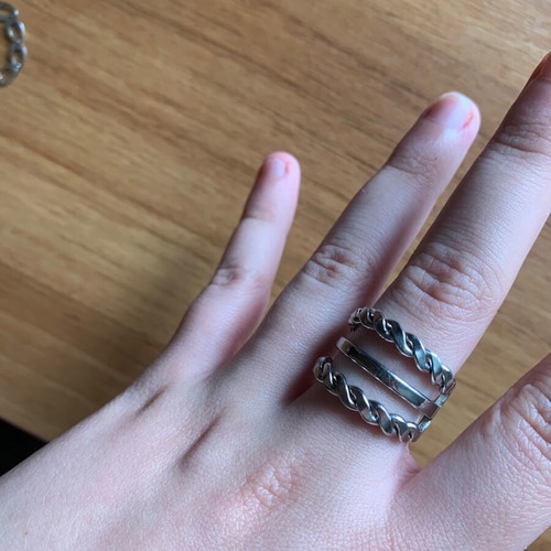 Steel ring