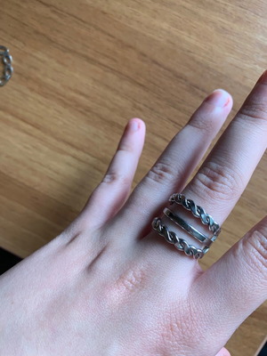 Steel ring