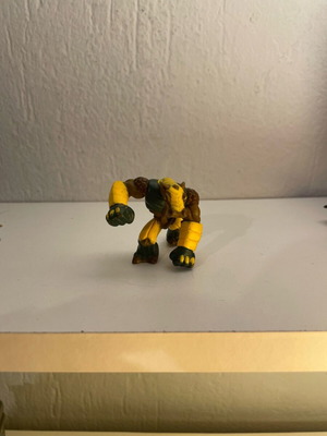 Gormiti figure small like new