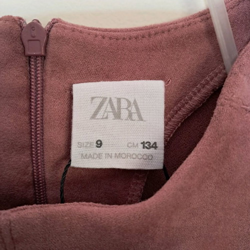 Zara kids dress like new, size 9, 134 cm