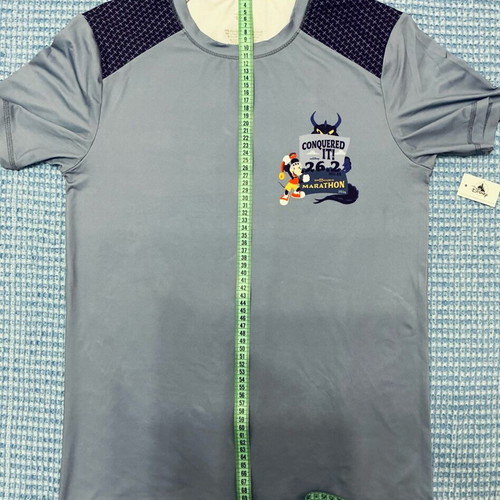 Disney Run Walt Disney World Marathon 2026 T-shirt new authentic