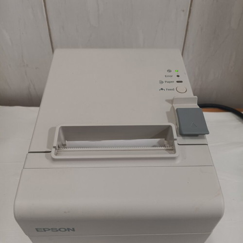Epson TM-T20 Thermal Receipt Printer used, USB, 80mm