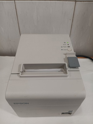 Epson TM-T20 Thermal Receipt Printer used, USB, 80mm