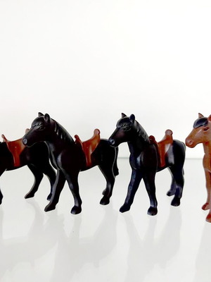 Playmobil άλογα μεταχειρισμένα