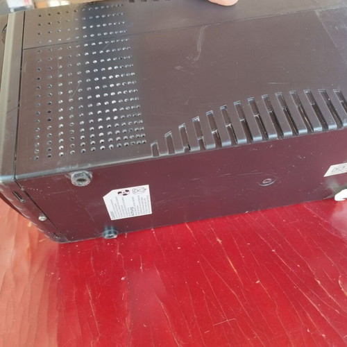 Accupower UPS BL2 1400 used, inverter with panel support