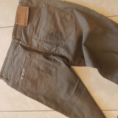 Americanino men's jeans used, size 52/38, gray