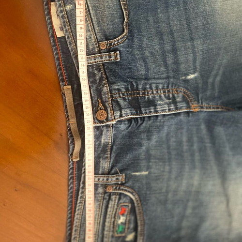 Jeanwest Jean Slim Fit Men's Bermuda Shorts like new
