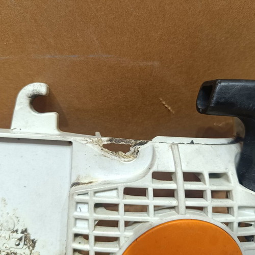 Stihl MS 170 Starter Pull Cord Cover Used for Chainsaw