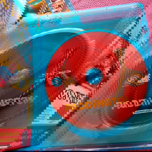 Paddington Blu-ray Disc σαν καινούργιο χωρίς γρατσουνιές