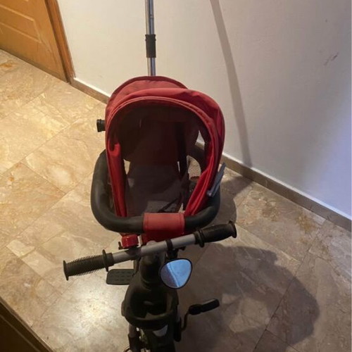 Children's tricycle like new
