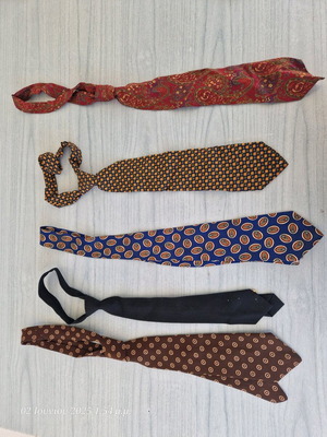 5 ties package offer price