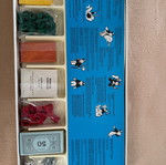 Monopoly συλλεκτική Parker Brothers 1970-1980 USA edition καινούργιο