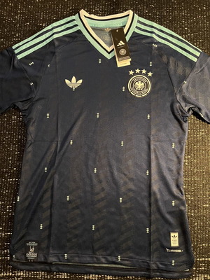 Φανέλα Germany World Cup 2026 καινούργια, μέγεθος XL