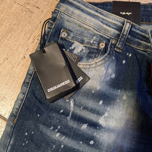 Dsquared Jeans new, blue, sizes S and M