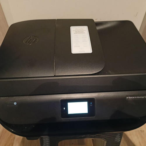 HP DeskJet Ink Advantage 5275 All-in-One smart printer multifunction