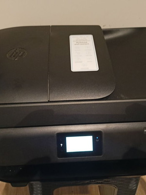 HP DeskJet Ink Advantage 5275 All-in-One smart printer multifunction