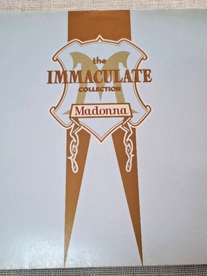 Madonna The Immaculate Collection 2XLP употребяван, поп
