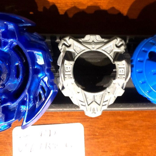 Beyblade Burst Rise Sword Valtryek V5 Blitz Power-H Figure like new