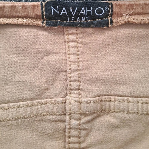Mini corduroy skirt Navaho like new, brown, size M