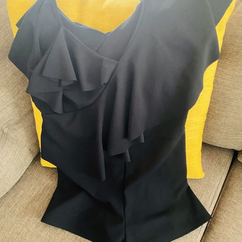 New Look one-piece jumpsuit size 12 black new